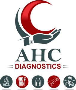 AHC diagnostic logo